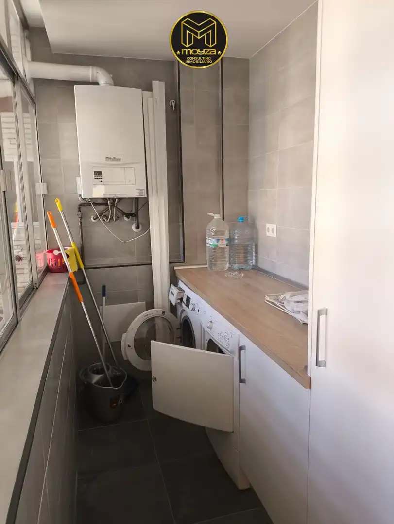 Appartamento con terrazza in vendita a Avda de Madrid - Pº de la Estación, imagen 25