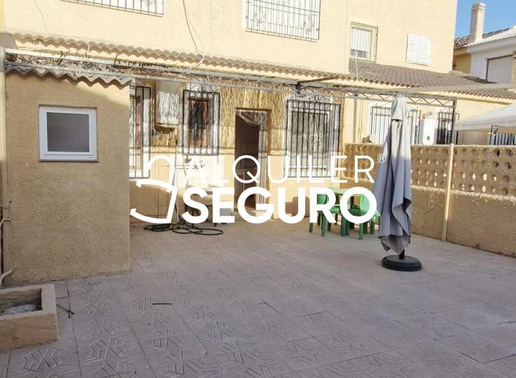 Foto 1 de Casa o xalet de lloguer a Pantano de Puentes, Bahia, Murcia