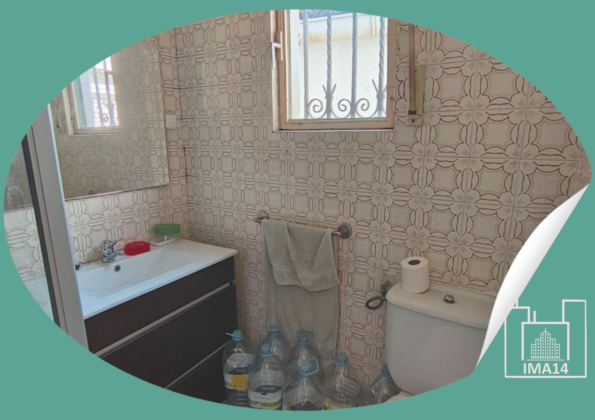 Bathroom of House or chalet for sale in León Capital 