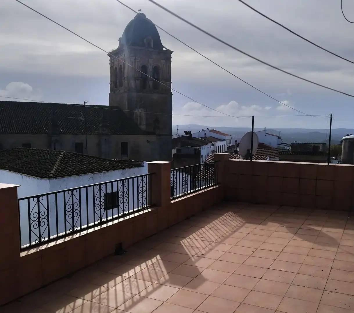 Casa con terrazza in vendita a Jerez de los Caballeros