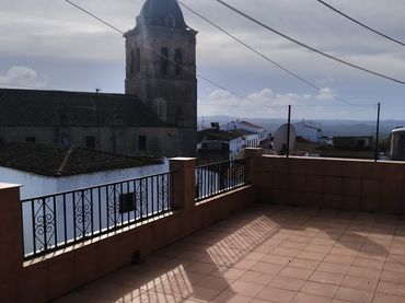 Casa con balcón en venta en Jerez de los Caballeros