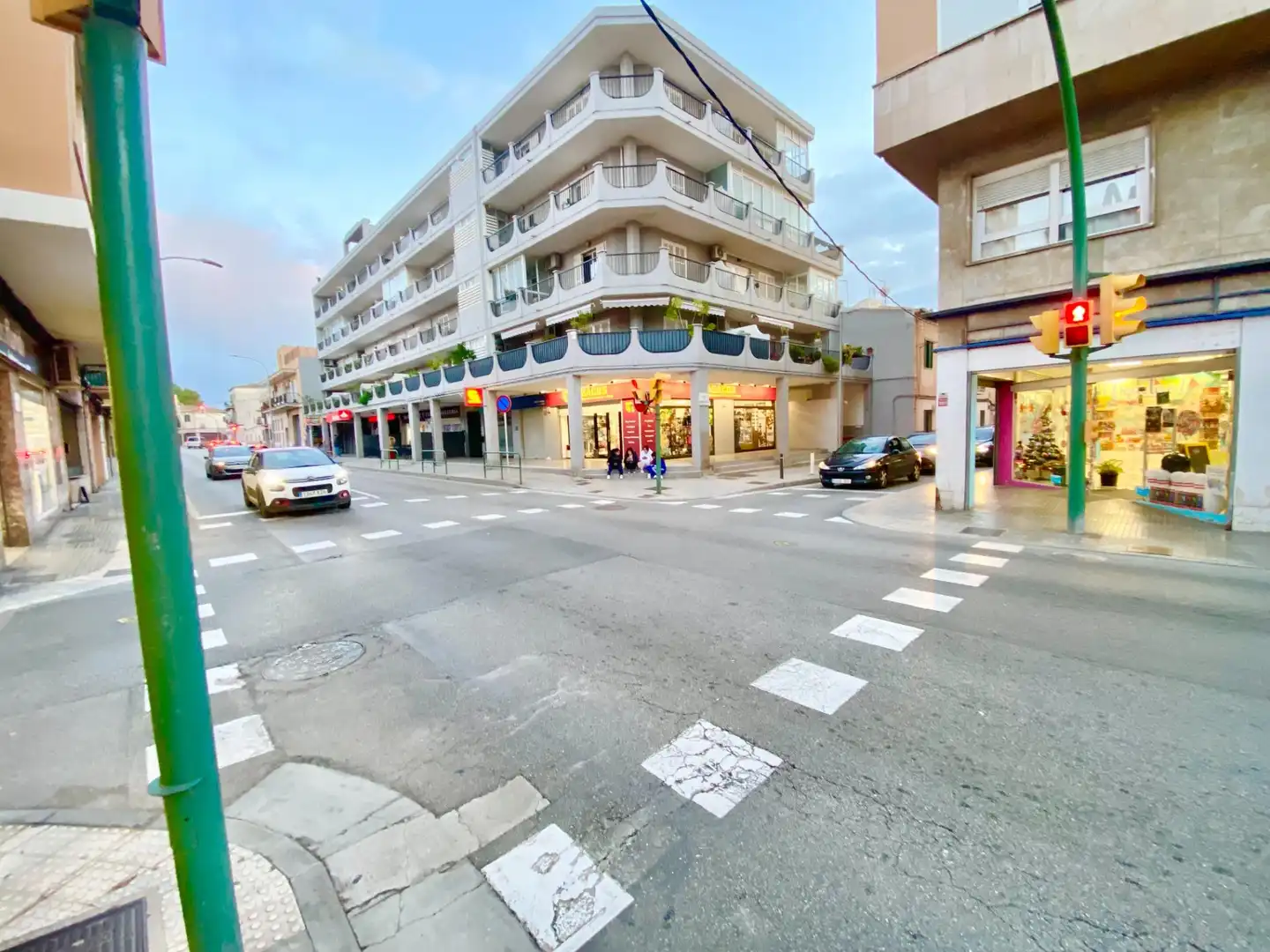 Exterior view of Commercial properties for sale in  Palma de Mallorca