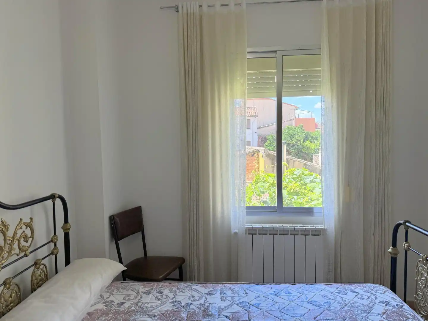 Habitación de Casa o chalet en venta en Candeleda con Aire acondicionado, Calefacción y Terraza