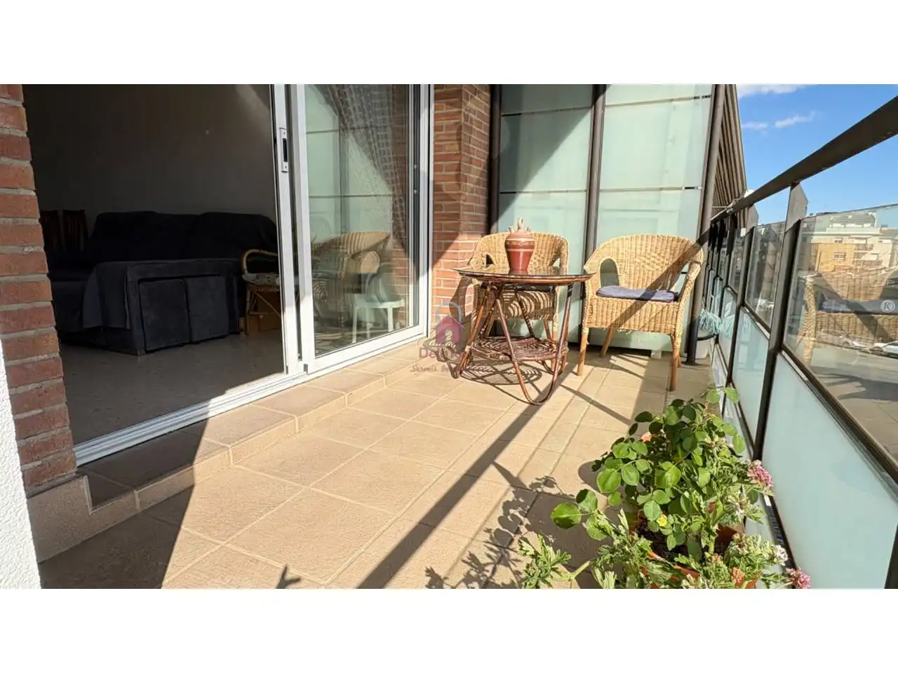 Wohnung mit Terrasse zum Verkauf in Calle Eivisa, imagen 5