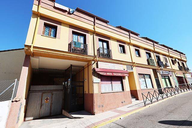 Dúplex en Venta en Aldea del Fresno
