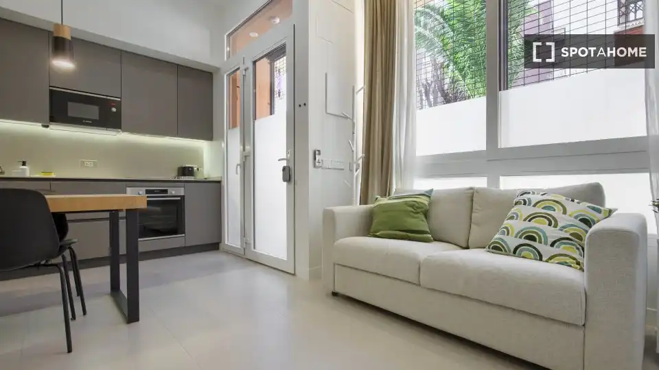 Habitación en Marroquina