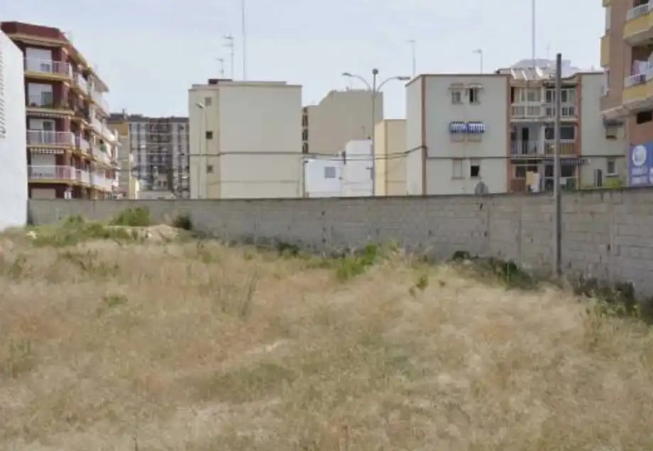 Terreno residencial en venta en Casco Urbano