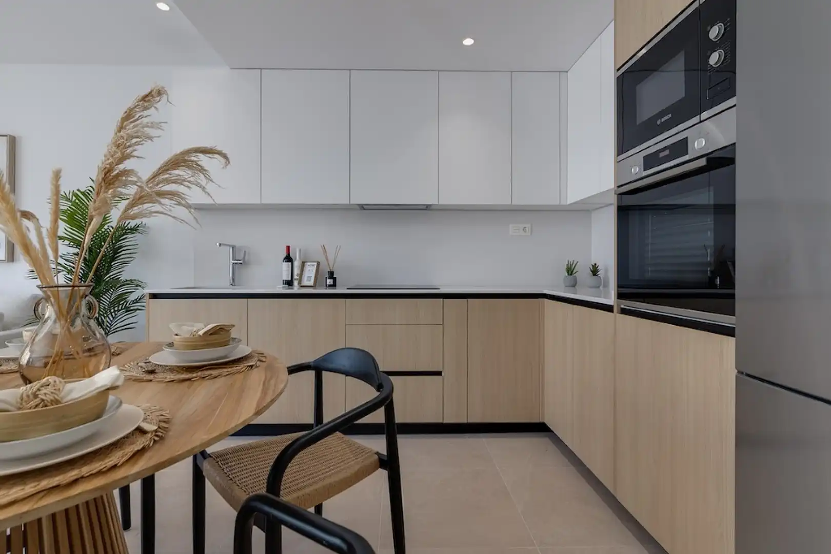 Appartement compact avec jardin à vendre à San Pedro del Pinatar, imagen 7