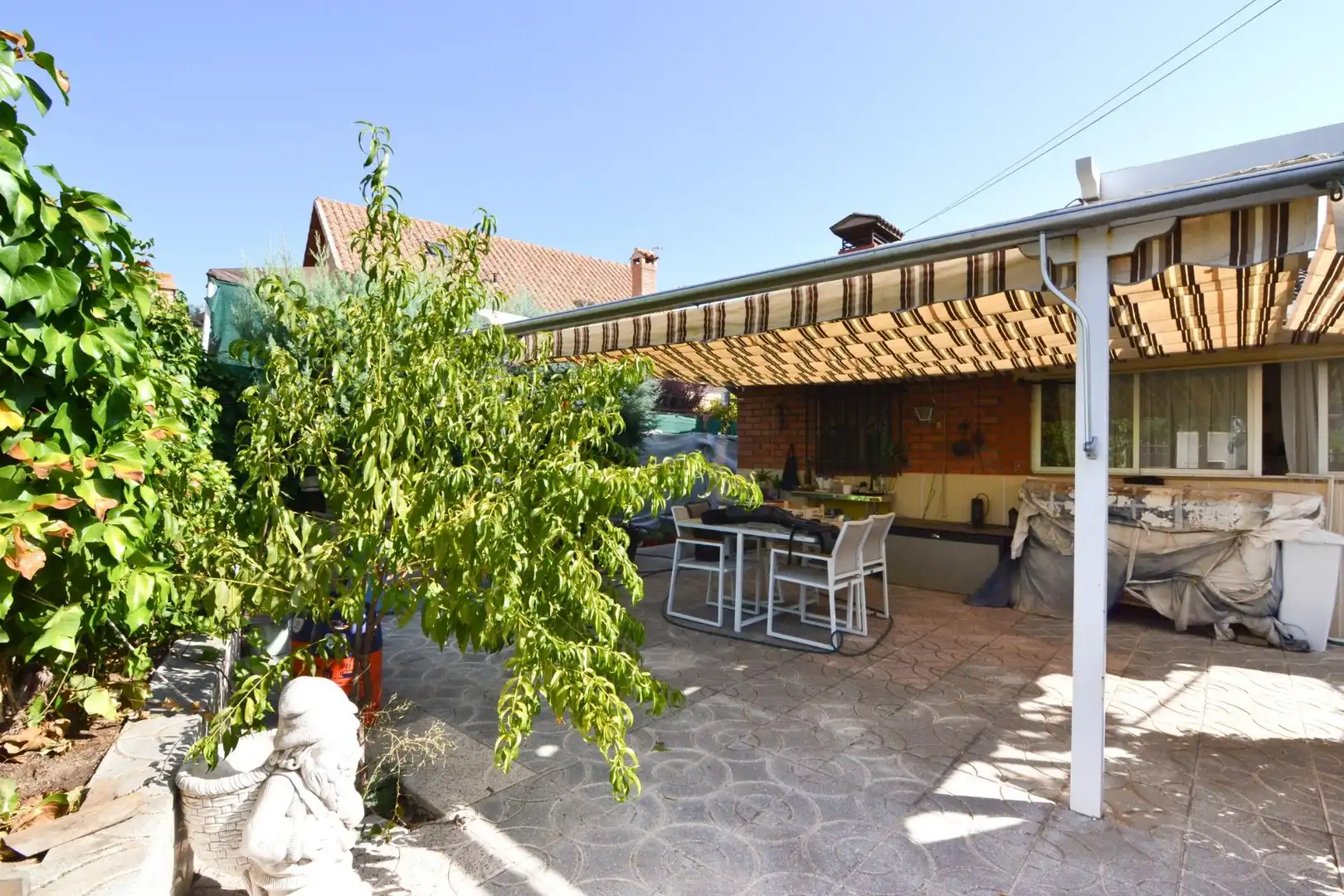 Terrassa de Casa o xalet en venda en Quijorna amb Aire condicionat, Calefacció i Terrassa