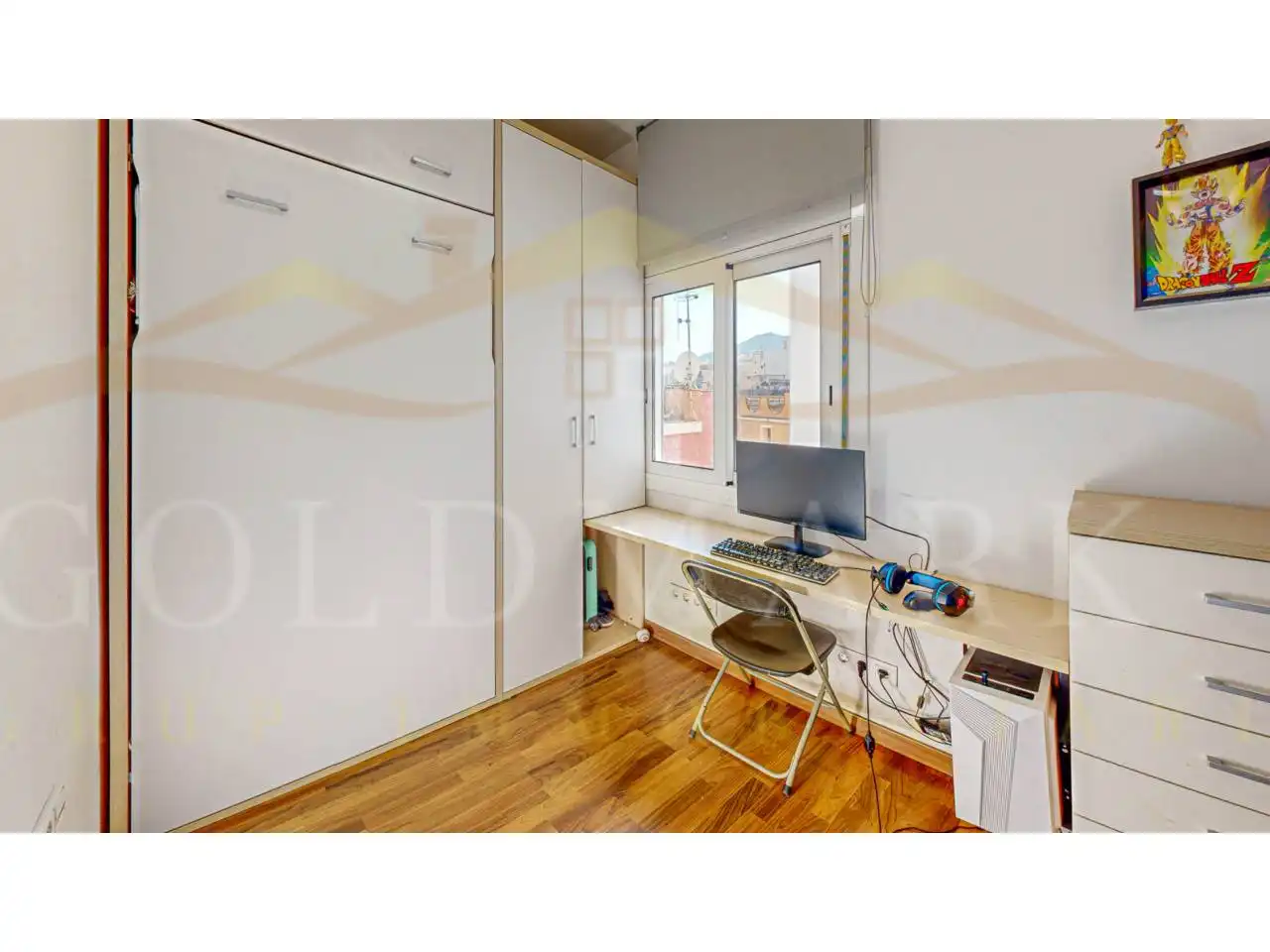 Habitación de Piso en venta en Sant Vicenç Dels Horts con Aire acondicionado, Calefacción y Parquet