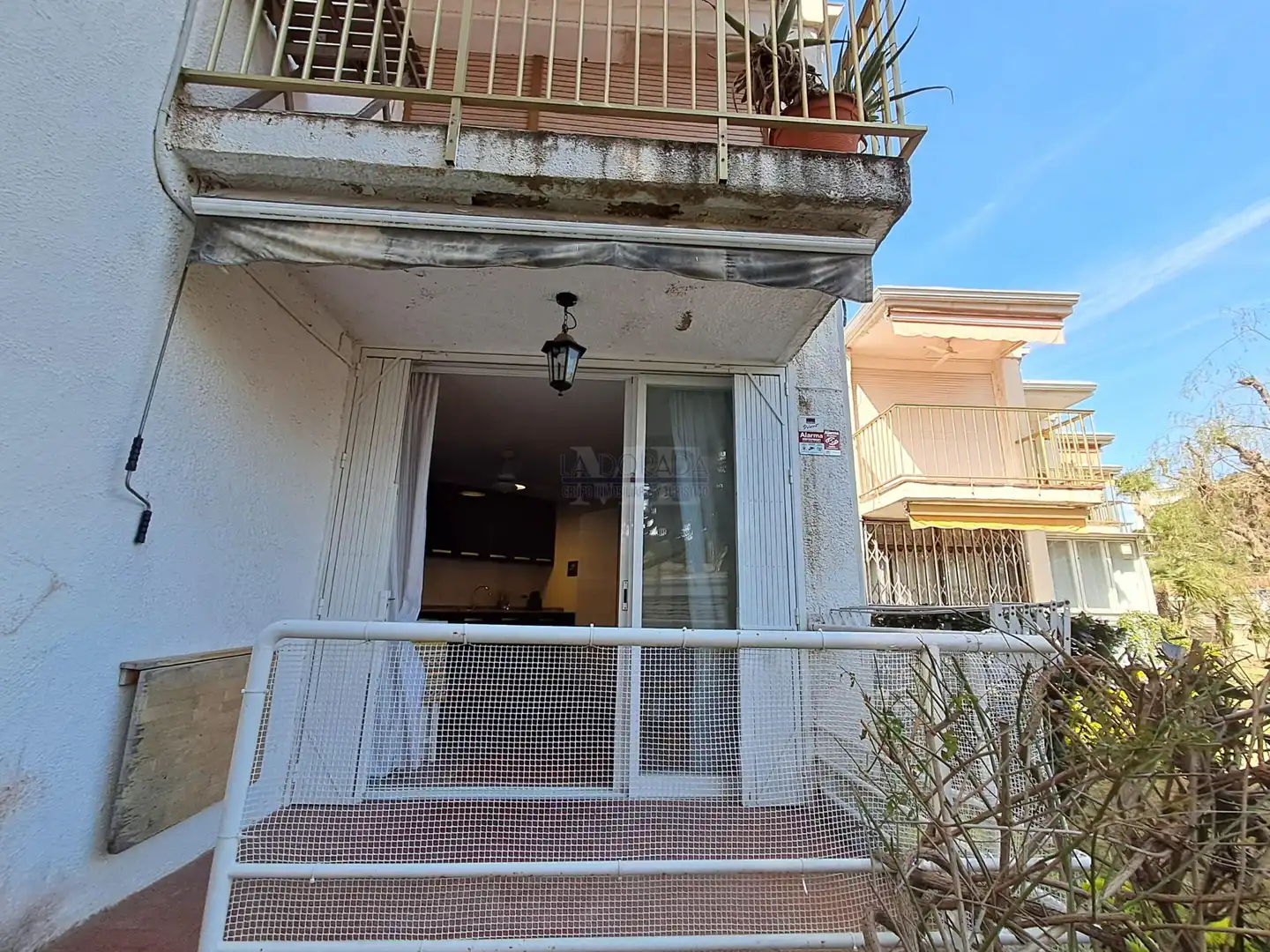 Vista exterior de Estudio en venta en Cambrils con Aire acondicionado, Calefacción y Terraza