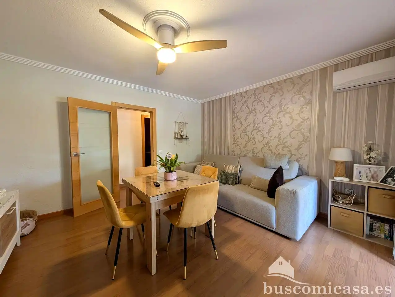 Flat with terrace for sale in Blasco Ibañez, imagen 5