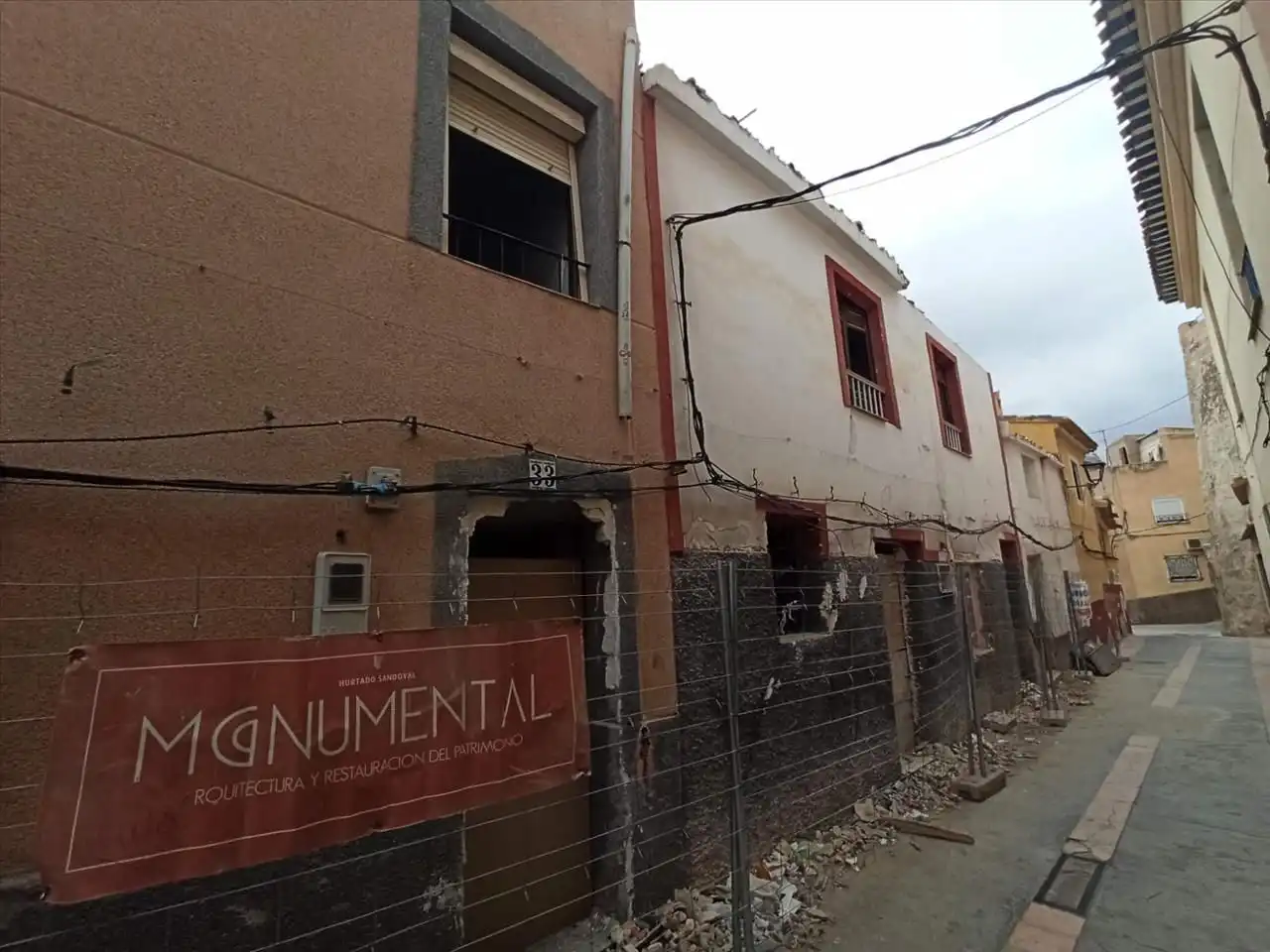 Residencial en venta en Carmen, Mula