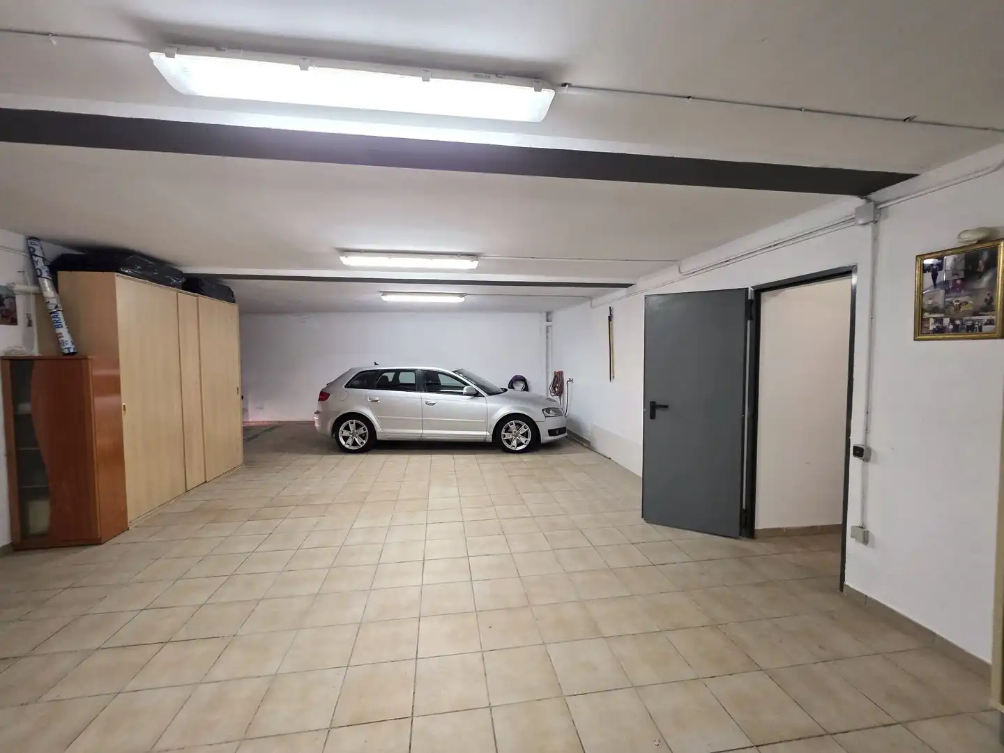 Parking of Houses for sale in El Vendrell  with Air Conditioner, Heating and Private garden