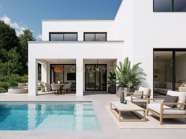 Casa amb piscina en venda a Carrer Pere Calders, 21, Corbera de Llobregat, Spain
