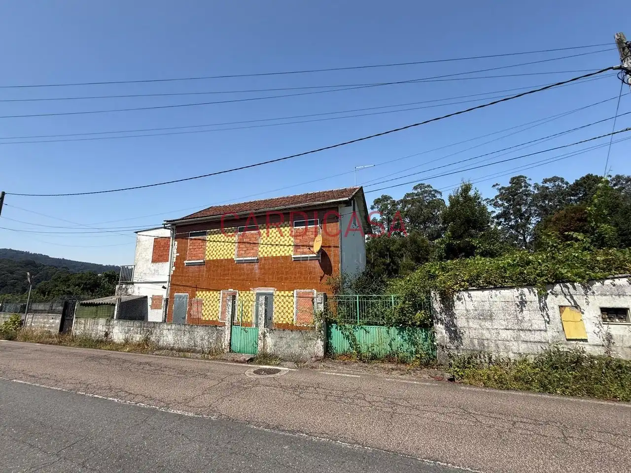 Casa o chalet en venta en Falcoa, Sardoma - Castrelos