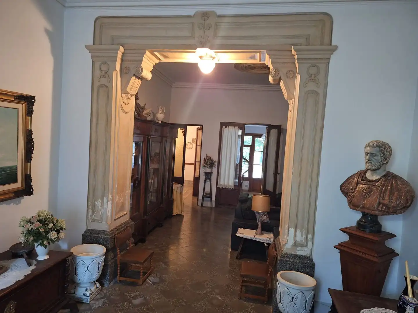 Casa adosada en venda en Algaida amb Jardí privat i Traster