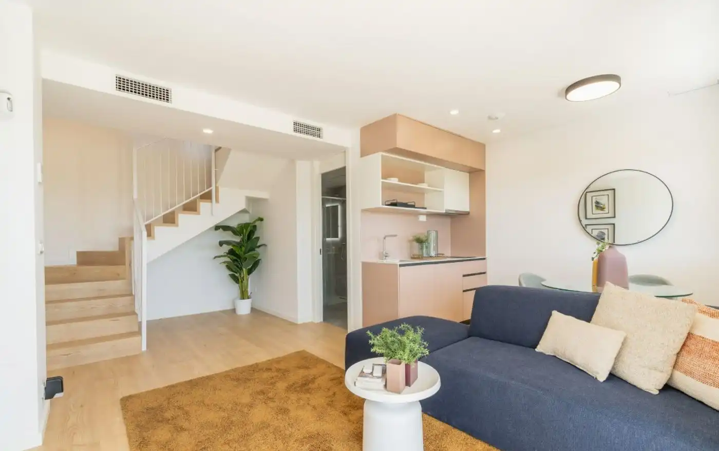 Maison mitoyenne avec terrasse à vendre à Montebello - Nou Espai, imagen 5