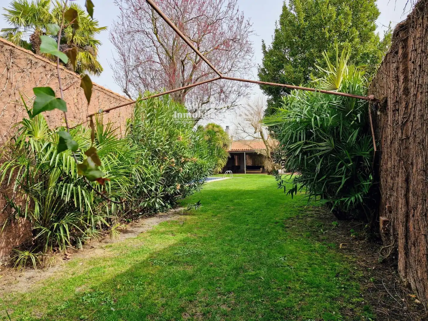 Jardín de Casa o chalet en venta en El Perdigón  con Calefacción, Jardín privado y Terraza