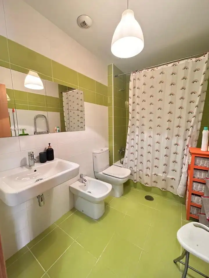 Bathroom of Flat for rent in Sur
