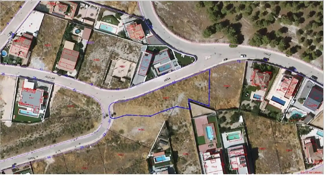 Terreni e lotti in vendita a Calle Cullar Vega 42, imagen 18