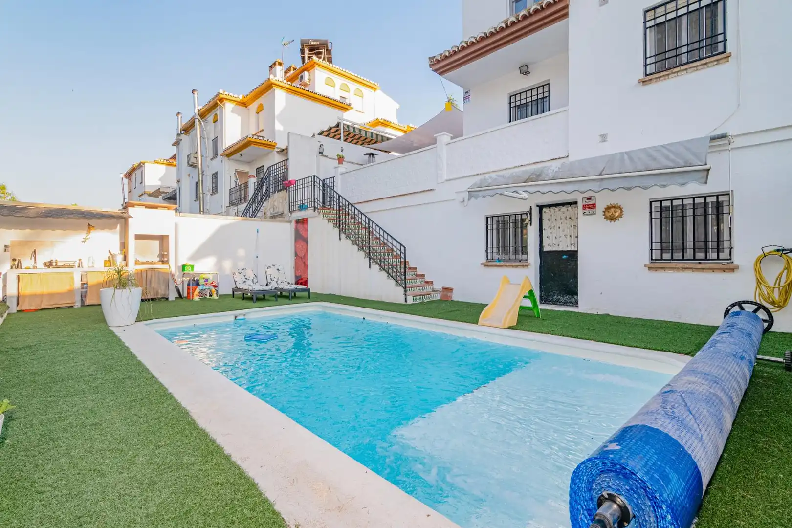 Villa mit Pool zum Verkauf in Peligros, imagen 38