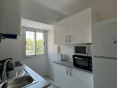 Kitchen of Flat for sale in Torrejón de Ardoz  with Air Conditioner