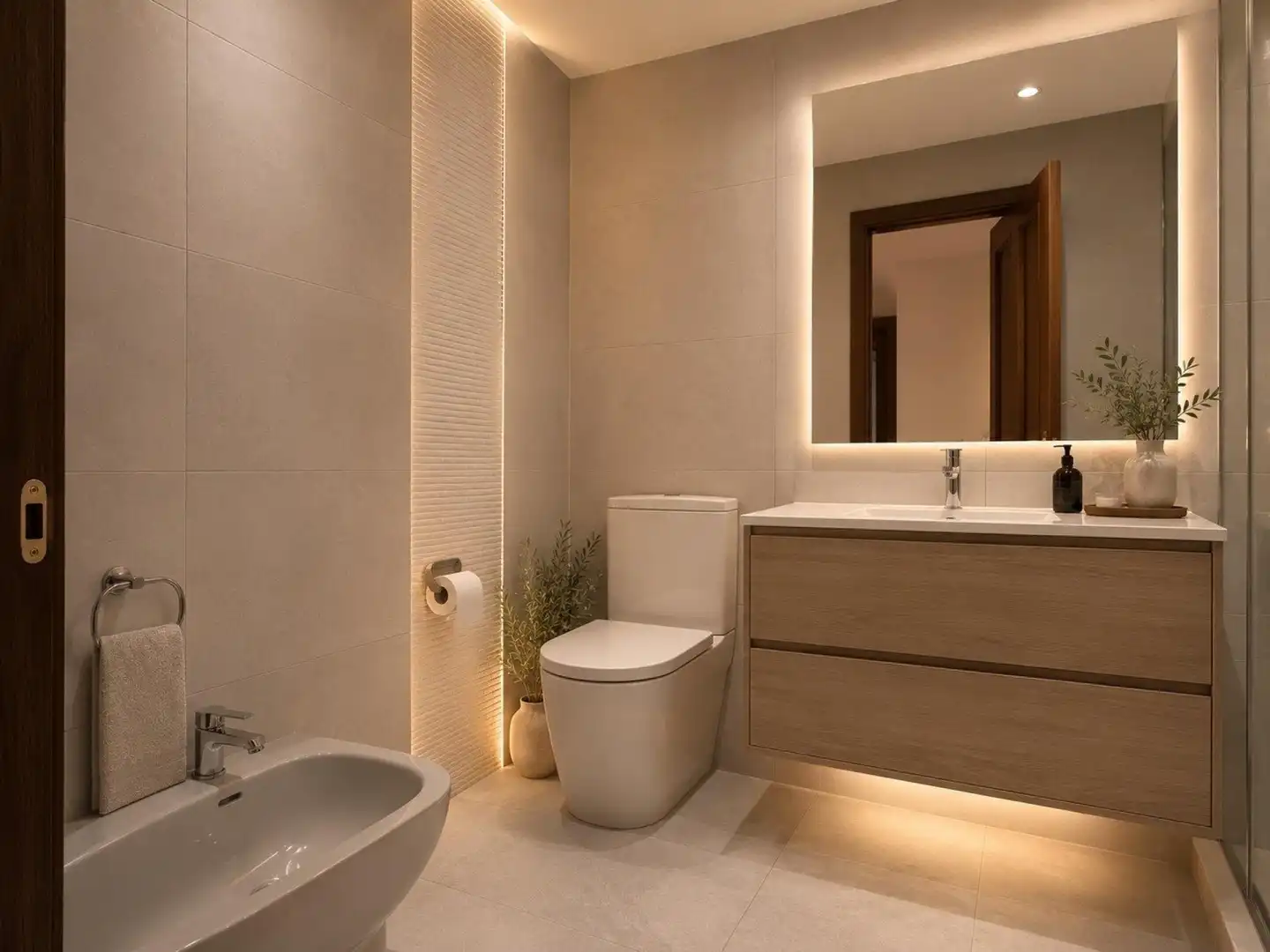 Piso con terraza en venta en Salvaterra de Miño, imagen 22