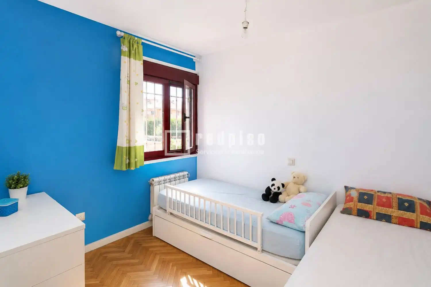 Habitación de Piso en venta en Humanes de Madrid con Aire acondicionado, Calefacción y Parquet