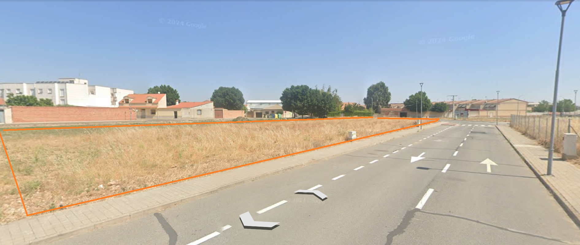 Residencial en venda en Carrión de Calatrava