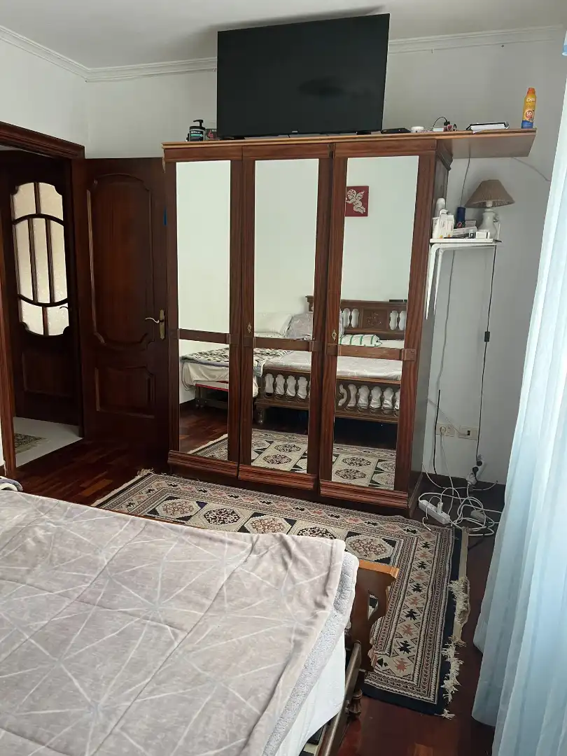 Dormitori de Casa o xalet en venda en Viveiro amb Calefacció, Jardí privat i Parquet