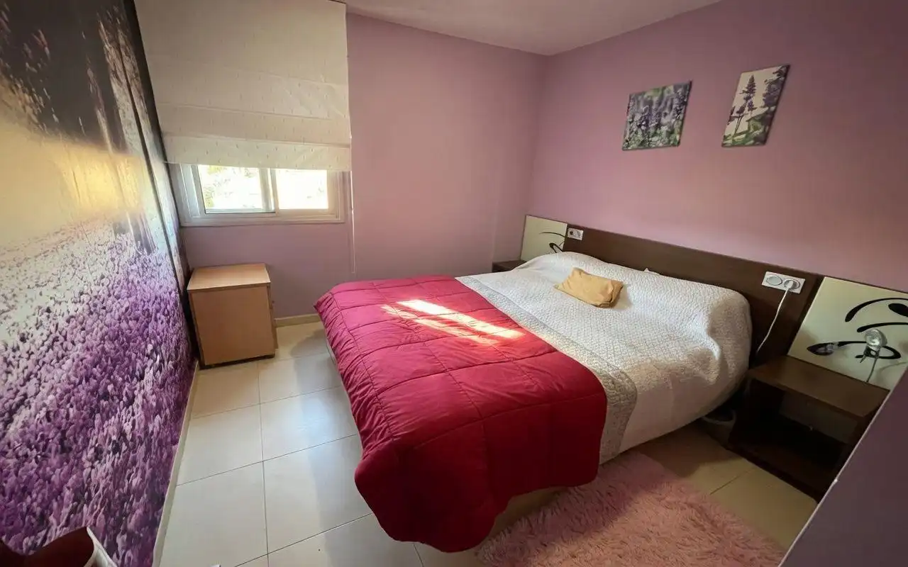 Dormitori de Apartament en venda en La Ràpita amb Calefacció, Terrassa i Moblat