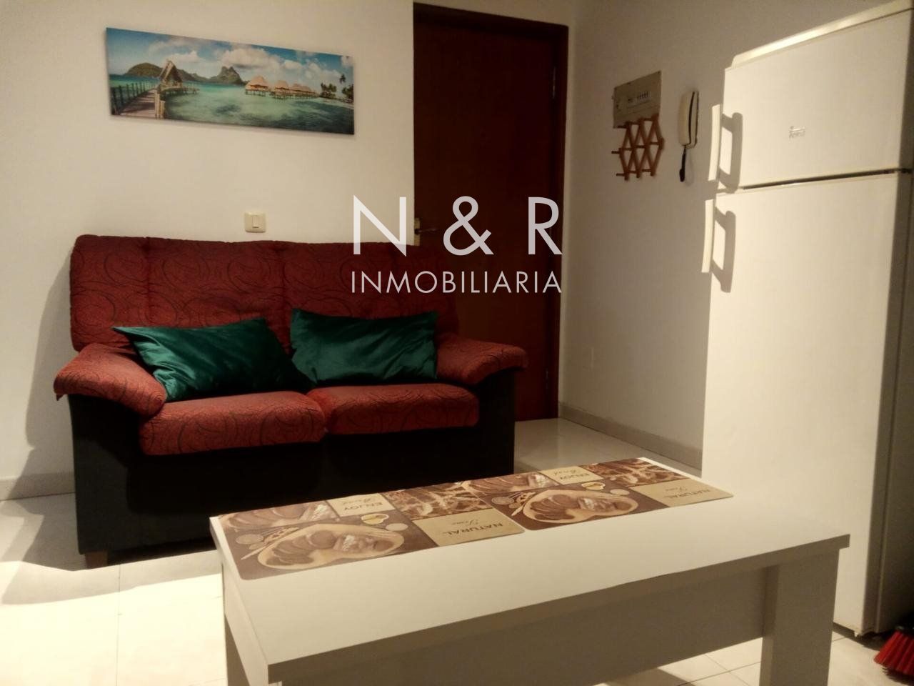 Bedroom of Attic to rent in Santiago de Compostela   with Heating and Furnished