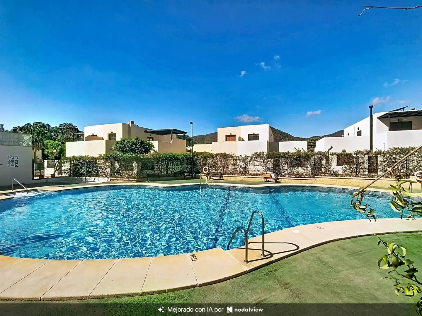 Villa avec piscine à vendre à Pozo de los Frailes - Presillas - Albaricoques, imagen 54
