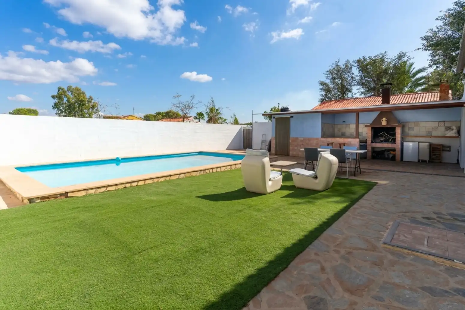 Casa con piscina in vendita a Fortuna, imagen 29