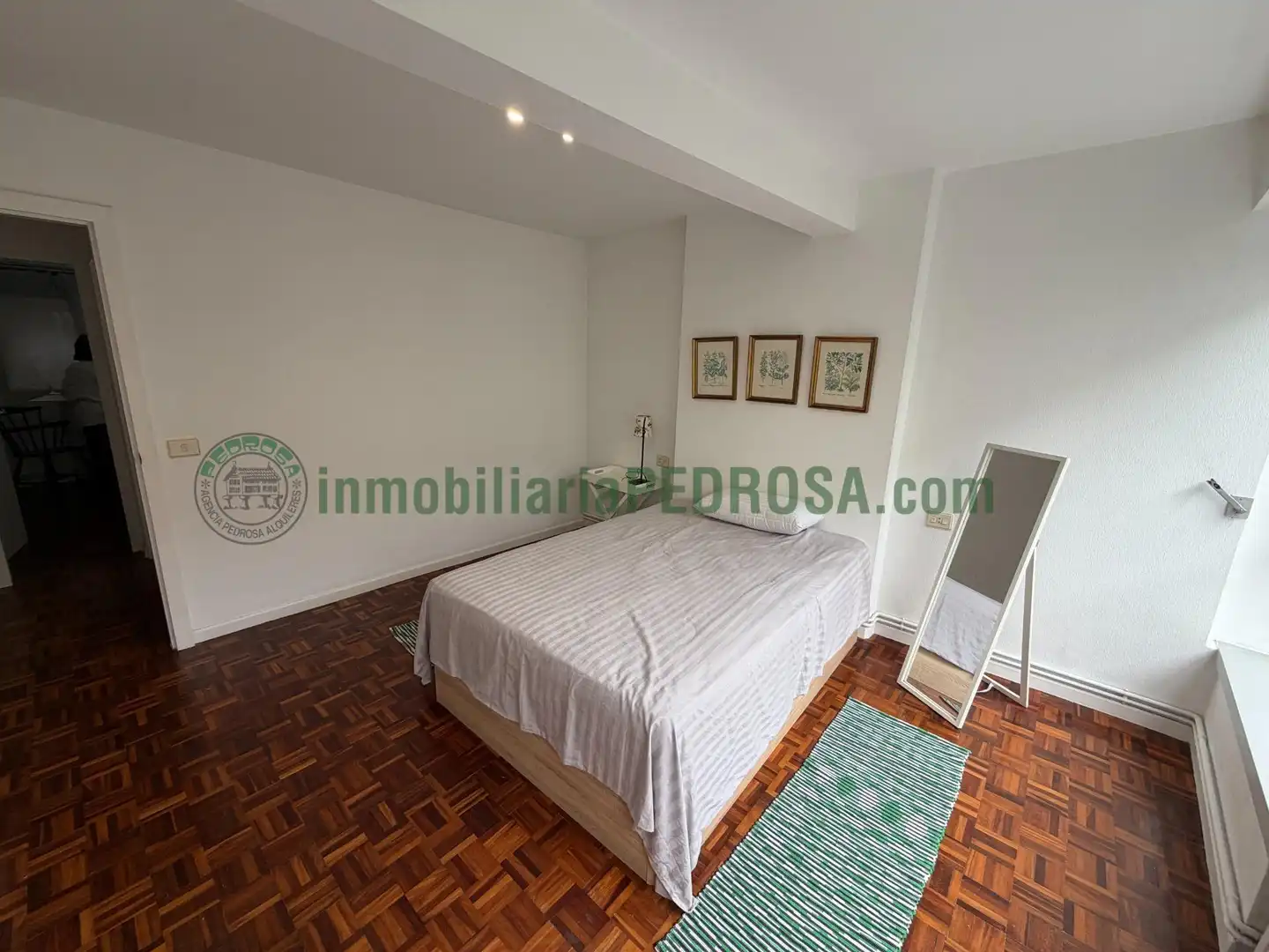 Wohnung zur Miete in XENERAL GUTIERREZ MELLADO, Centro - Echegaray