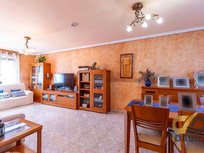 Living room of House or chalet for sale in Illescas  with Air Conditioner and Swimming Pool