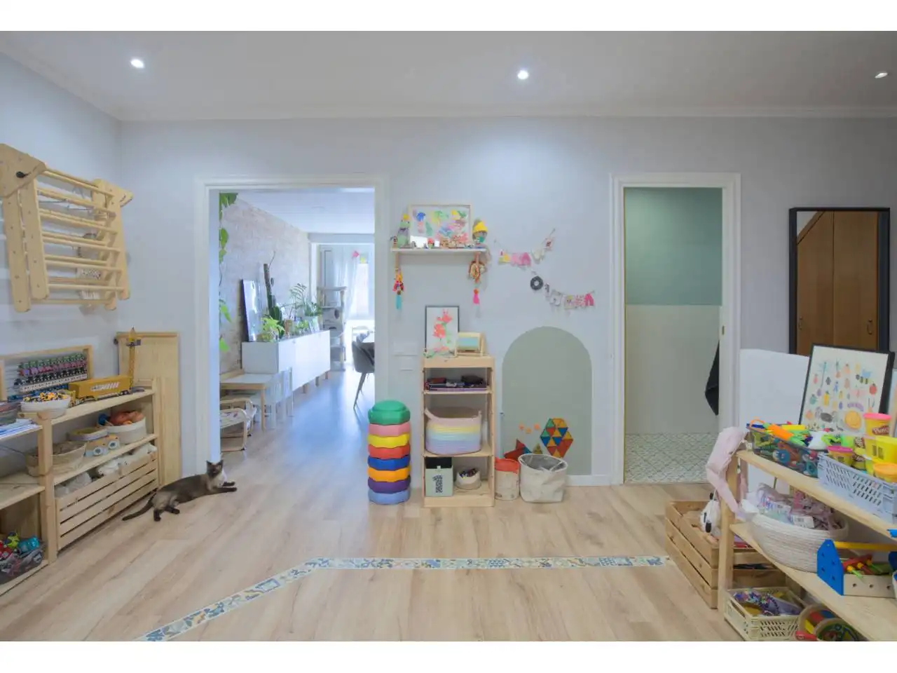 Dúplex en venta en Terrassa con Aire acondicionado, Calefacción y Parquet