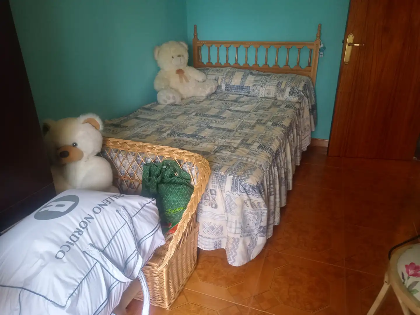 Schlafzimmer von Gebäude zum Verkauf in El Barco de Ávila 