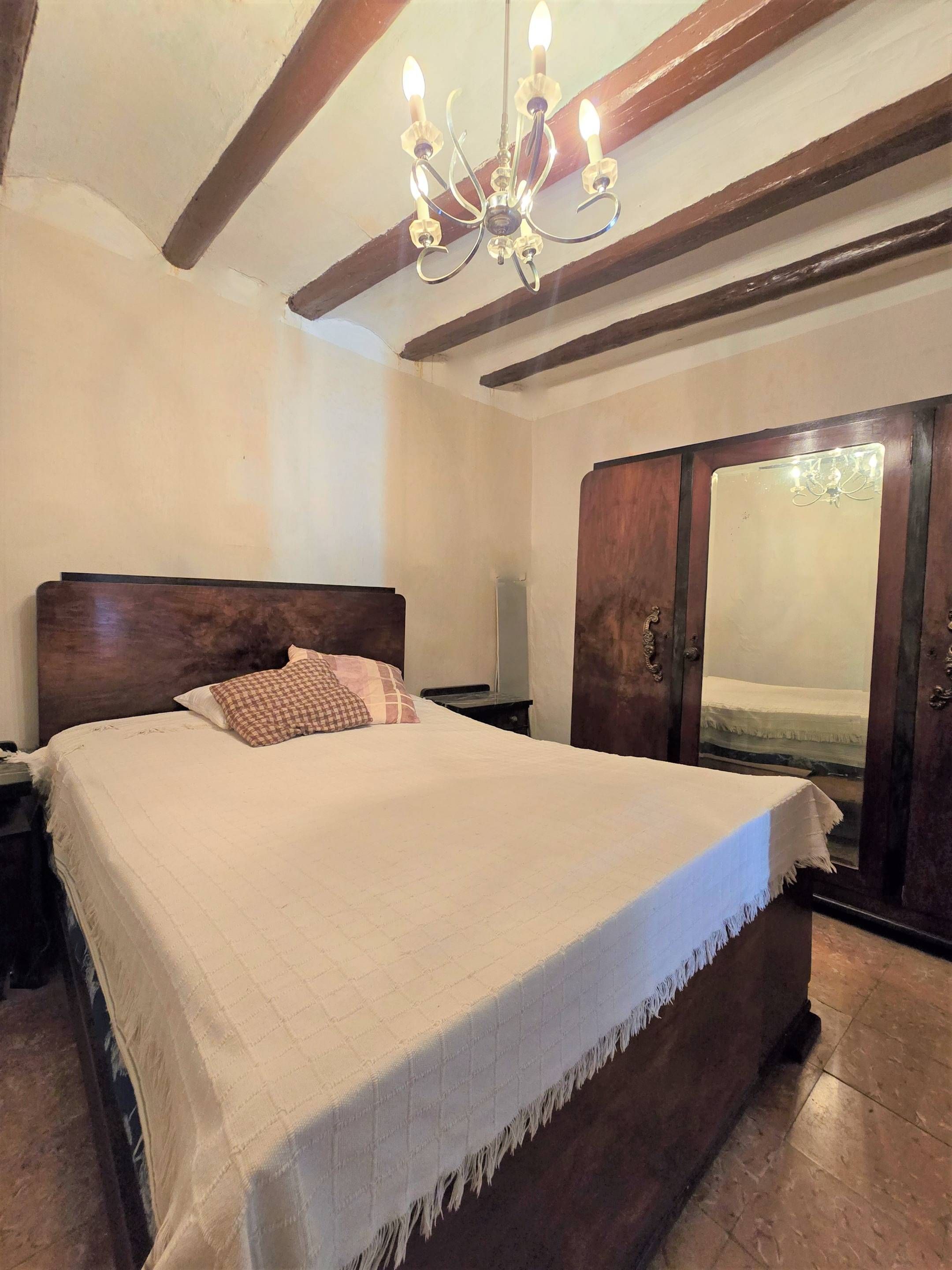Habitación de Casa o chalet en venta en La Morera de Montsant con Terraza, Trastero y Balcón