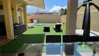 Terrassa de Casa o xalet en venda en Algeciras amb Aire condicionat, Calefacció i Jardí privat
