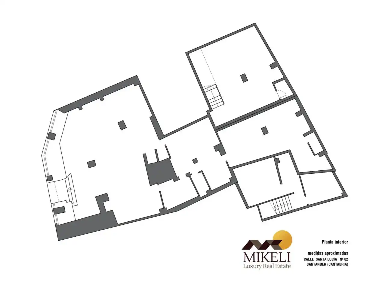 Locale commerciale in affitto a Santa Lucia, imagen 8