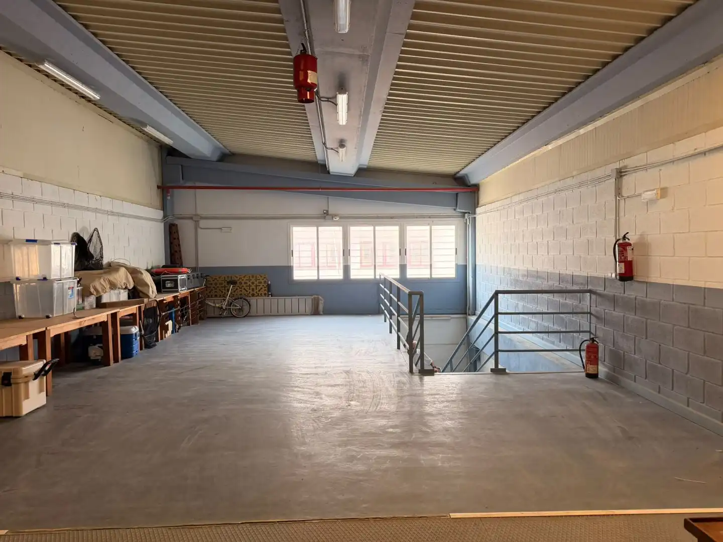 Nau industrial de lloguer en Marbella