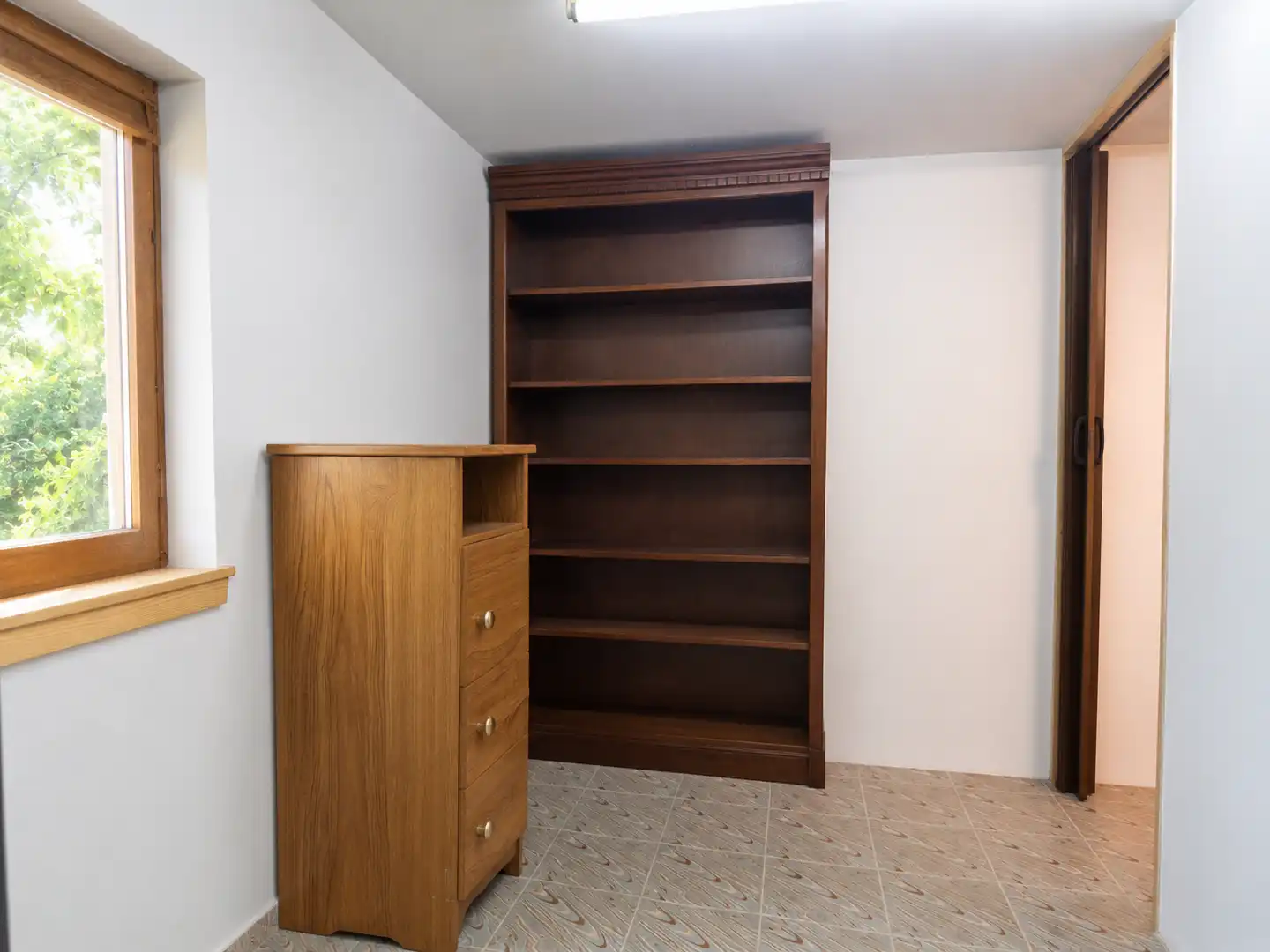 Bedroom of Houses for sale in Ontinyent  with Air Conditioner, Heating and Storage room