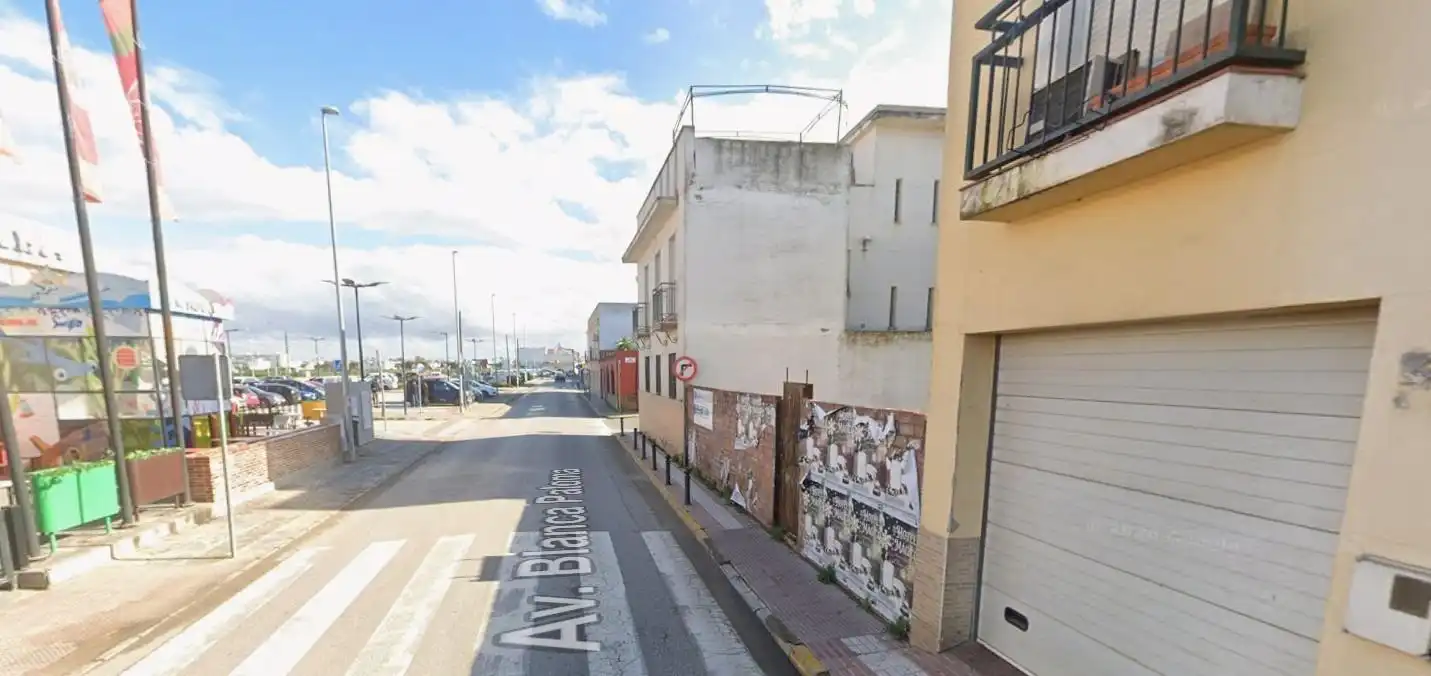 Maison avec jardin à vendre à BLANCA PALOMA