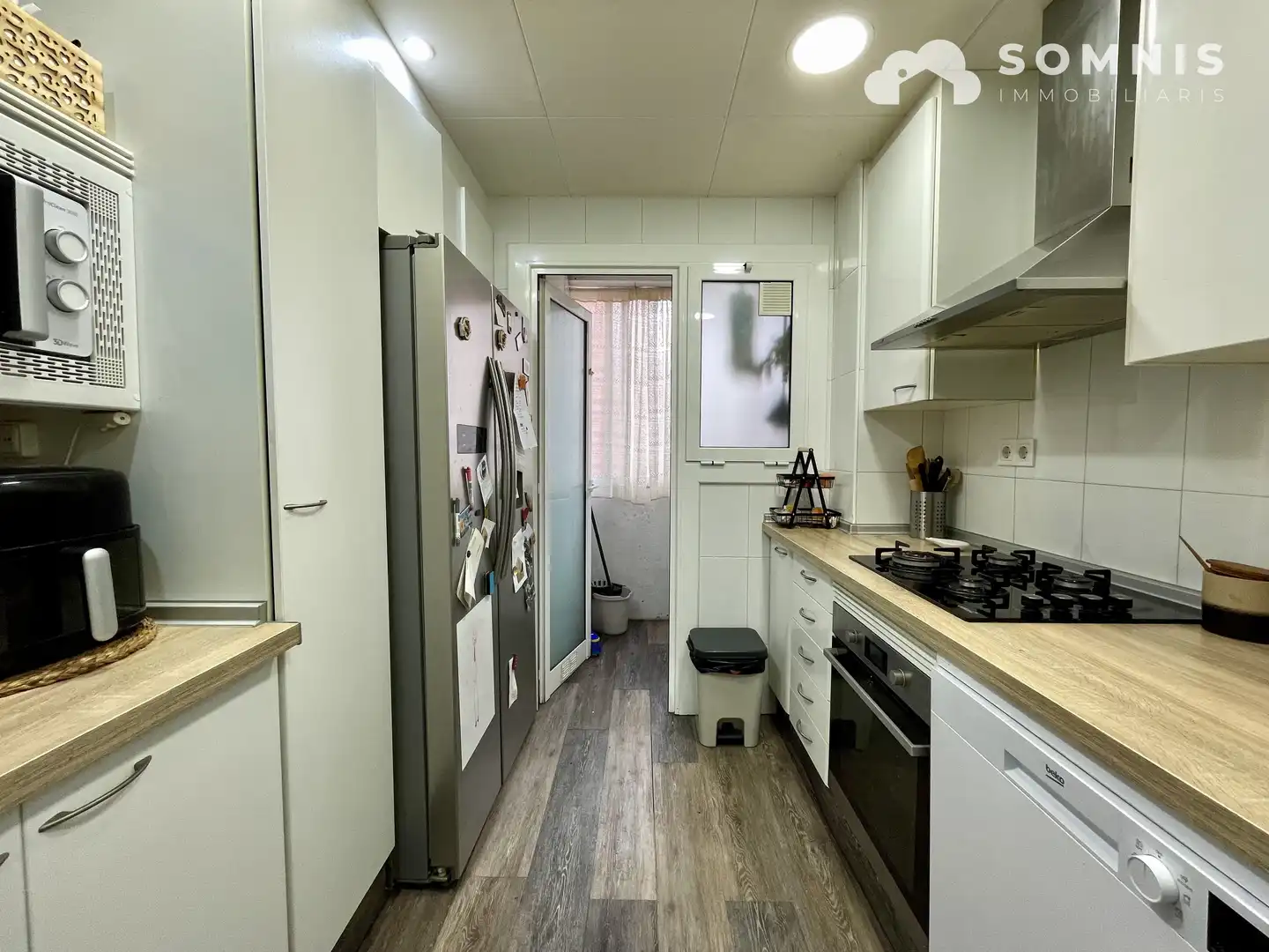 Piso con terraza en venta en de Joan XXIII, imagen 8