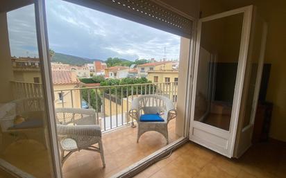 Terrasse von Wohnung zum verkauf in Sant Feliu de Guíxols