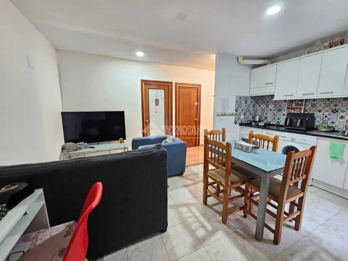 Sala de estar de Piso en venta en Madrid con Calefacción