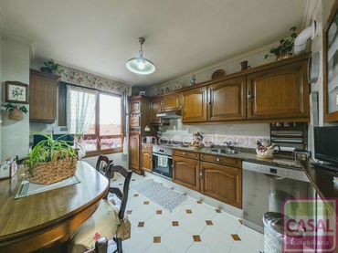 Wohnung mit Aufzug zur Miete in Centro