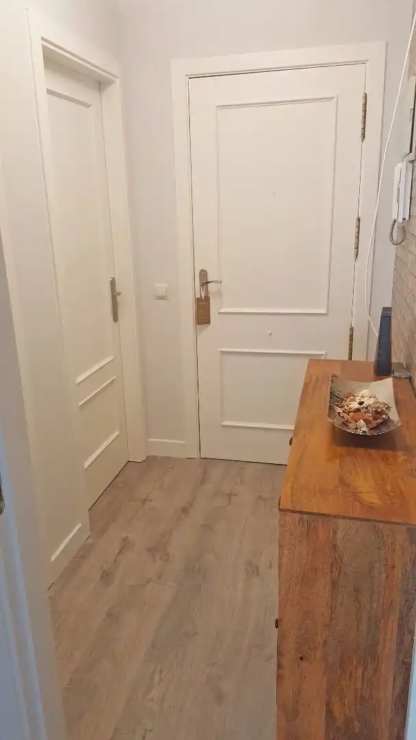 Ático de alquiler en Madrid con Aire acondicionado, Calefacción y Amueblado